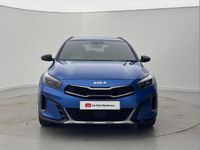 Used Kia XCeed GT-Line 158 HP (116 kW) 2023 Blue SUV
