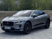 Usado Jaguar I-Pace 294 kW (400 HP) 2022 Cinzento SUV