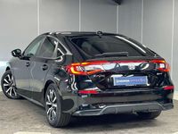 New Honda Civic Elegance 141 HP (103 kW) 2025 Black Hatchback