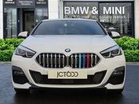 Used BMW 218 M Sport 134 HP (98 kW) 2022 White Coupe