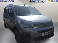 Used Citroën e-Berlingo 100 kW (136 HP) 2024 MPV