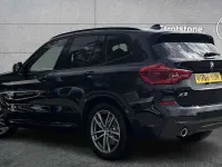Used BMW X3 M Sport 190 HP (139 kW) 2020 SUV