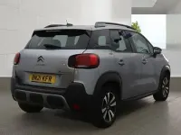 Used Citroën C3 Aircross Feel 110 HP (80 kW) 2021 Grey SUV