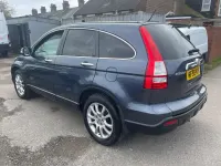 Used Honda CR-V EX 150 HP (110 kW) 2009 Grey SUV