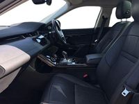 Used Land Rover Range Rover evoque HSE Dynamic 207 HP (152 kW) 2023 SUV