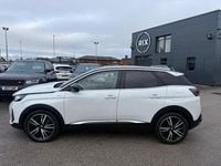 Used Peugeot 3008 Premium 2021 White Hatchback