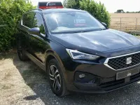Used Seat Tarraco SE Technology 150 HP (110 kW) 2019 Black SUV