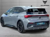 Used Cupra Born e-Boost 169 kW (230 HP) 2023 Grey Hatchback