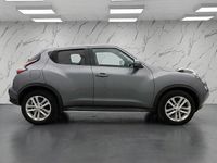 Used Nissan Juke Acenta Premium 115 HP (84 kW) 2015 Grey SUV