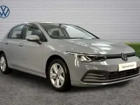 Used VW Golf VIII 130 HP (95 kW) 2022