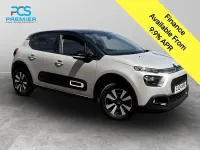 Used Citroën C3 PureTech 81 HP (59 kW) 2024 Soft sand metallic Hatchback
