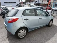 Used Mazda 2 2011 Blue Hatchback