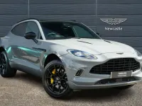 Used Aston Martin DBX 542 HP (398 kW) 2022 Grey SUV
