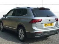 Used VW Tiguan Allspace Life 150 HP (110 kW) 2023 Silver SUV