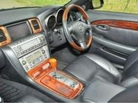 Used Lexus SC430 282 HP (207 kW) 2006 Cabriolet