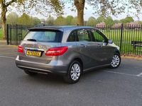 Used Mercedes B180 SE 2013 Grey MPV