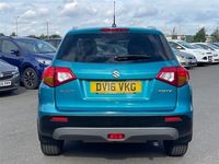 used Suzuki Vitara 1.6 SZ-T 5d 118 BHP