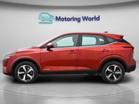 Used Nissan Qashqai Acenta Premium 190 HP (139 kW) 2023 Red SUV