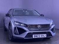 Used Peugeot 408 Allure Premium 225 HP (165 kW) 2023 Grey Hatchback