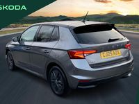 Used Skoda Fabia Design Edition 113 HP (83 kW) 2025 Grey Hatchback