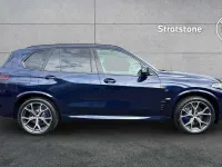 Used BMW X5 M Sport 482 HP (354 kW) 2026 Blue SUV