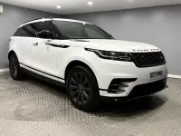 Used Land Rover Range Rover Velar SE Dynamic 204 HP (150 kW) 2022 White SUV