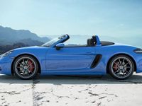 used Porsche 718 4.0 GTS 2dr PDK