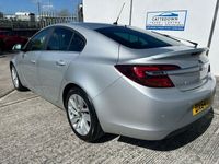 used Vauxhall Insignia 2.0 CDTi [163] ecoFLEX SRi 5dr [Start Stop]