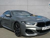 Used BMW 840 M Sport 328 HP (241 kW) 2025 Grey Coupe