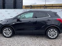 used Vauxhall Mokka X 1.4T Elite Nav 5dr Auto