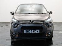Used Citroën C3 PureTech 82 HP (60 kW) 2023 Grey Hatchback