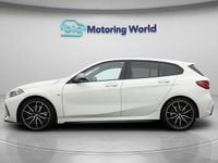 Used BMW M135 306 HP (225 kW) 2023 White Hatchback