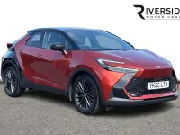 Used Toyota C-HR Edition 140 HP (102 kW) 2025 Other SUV