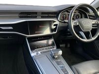 Used Audi A6 Sport 204 HP (150 kW) 2021 White Sedan