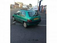 Usado Citroën Saxo 1998 Citadino