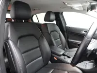 Used Mercedes GLA200 Executive 136 HP (100 kW) 2018 Black SUV