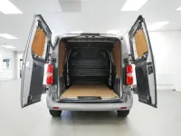 Used Vauxhall Vivaro Edition 120 HP (88 kW) 2023 Grey MPV