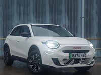 Used Fiat 600 Red 114 kW (156 HP) 2024 White Hatchback