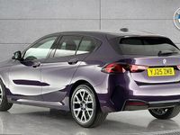 Used BMW 120 Sport Line 168 HP (123 kW) 2025 Purple Hatchback