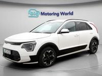 Used Kia e-Niro 147 kW (201 HP) 2023 White SUV