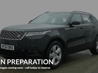 Used Land Rover Range Rover Velar S 204 HP (150 kW) 2022 Black SUV