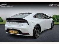 New Toyota Prius 223 HP (164 kW) 2025 Hatchback