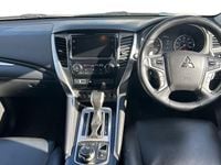 Used Mitsubishi Shogun 181 HP (133 kW) 2020 Black SUV