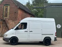 Usado Mercedes Sprinter 2005 Branco