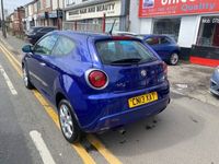 used Alfa Romeo MiTo 1.4 8V Sprint 3dr