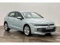 Used VW Golf VIII 204 HP (150 kW) 2025