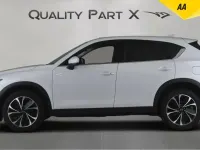 Used Mazda 6 Exclusive-Line 165 HP (121 kW) 2023 White Estate