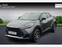 Used Toyota C-HR Sport 223 HP (164 kW) 2025 SUV