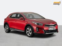 Usado Kia XCeed 2023 Vermelho SUV