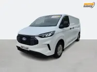Usado Ford Transit Custom Trend 110 HP (80 kW) 2024 Branco Van